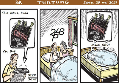 syair pak tun tung sgp